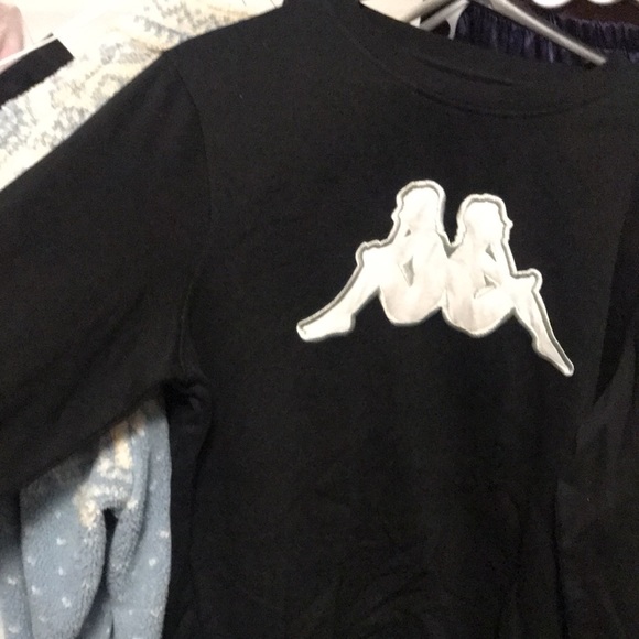 Kappa XXL sweatshirt - Picture 3 of 3